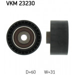 SKF Umlenk-/Führungsrolle, Zahnriemen